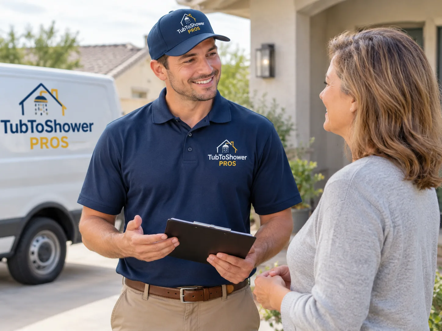 Tub Shower Conversion Hampshire, TN FAQs